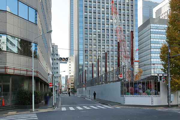 八重洲一丁目北地区第一種市街地再開発事業