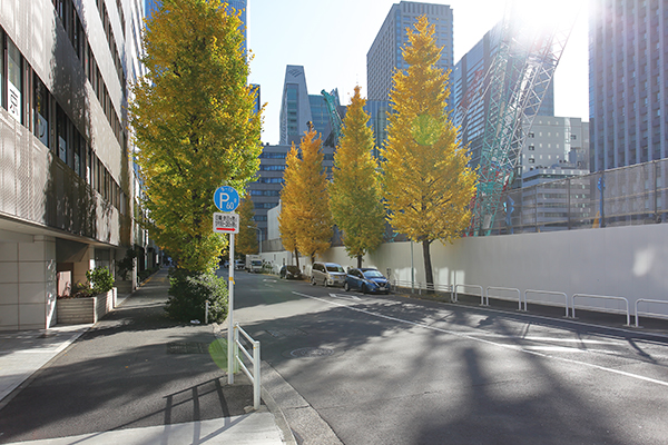 八重洲一丁目北地区第一種市街地再開発事業