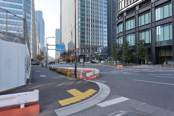 八重洲一丁目北地区第一種市街地再開発事業