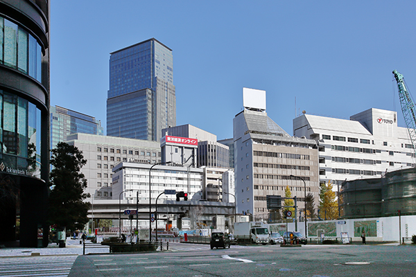 八重洲一丁目北地区第一種市街地再開発事業