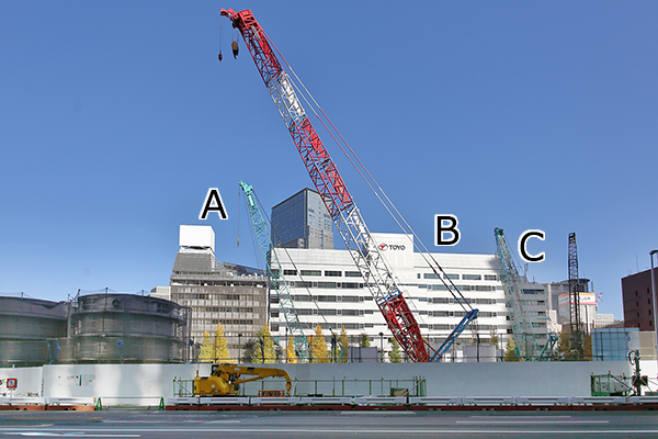 八重洲一丁目北地区第一種市街地再開発事業