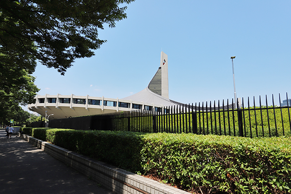 NHK放送センター建替工事