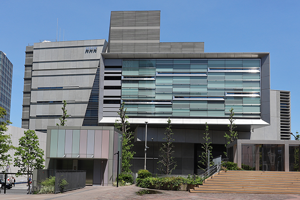 NHK放送センター 情報棟