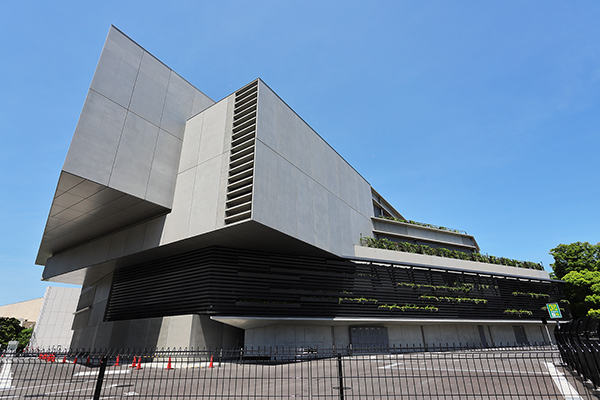 NHK放送センター 情報棟