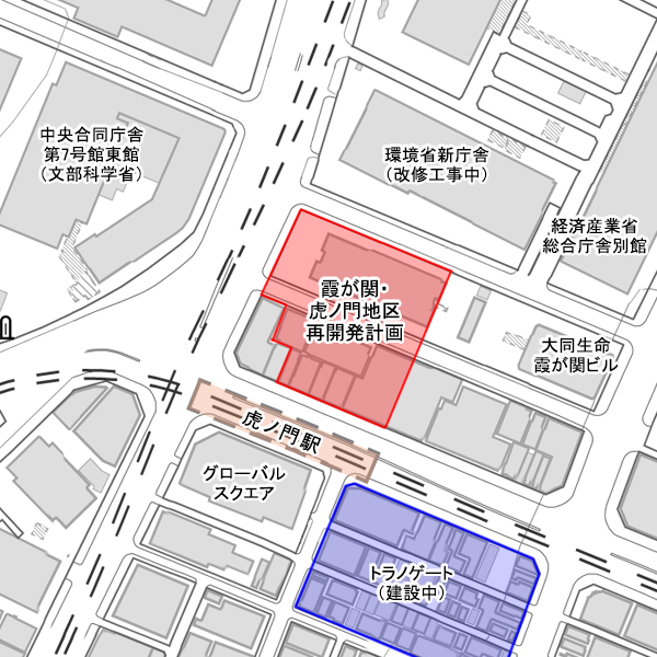 九段南一丁目地区第一種市街地再開発事業