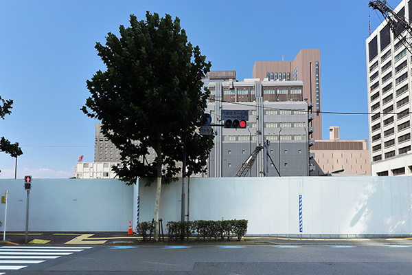 内幸町一丁目街区南地区第一種市街地再開発事業A棟（サウスタワー）