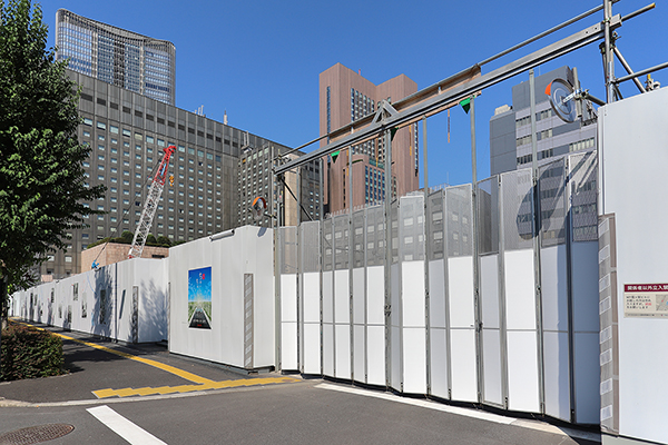 内幸町一丁目街区南地区第一種市街地再開発事業A棟（サウスタワー）