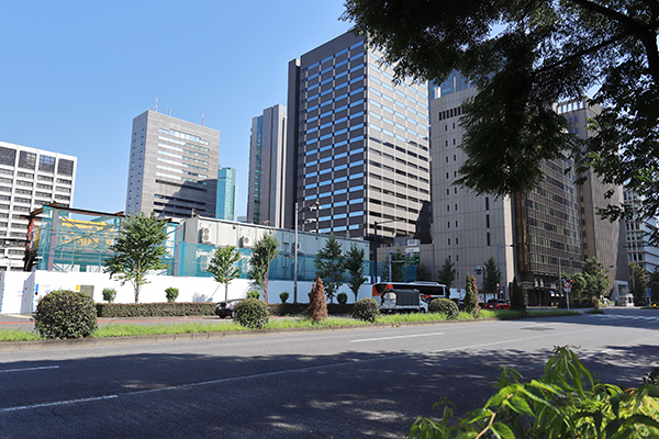 内幸町一丁目街区南地区第一種市街地再開発事業A棟（サウスタワー）