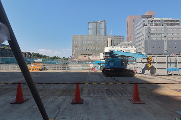 内幸町一丁目街区南地区第一種市街地再開発事業A棟（サウスタワー）