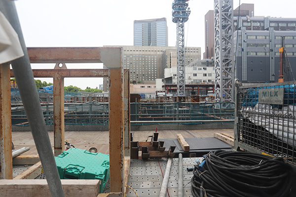 内幸町一丁目街区南地区第一種市街地再開発事業（サウスタワー）