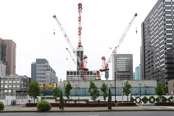 内幸町一丁目街区南地区第一種市街地再開発事業（サウスタワー）