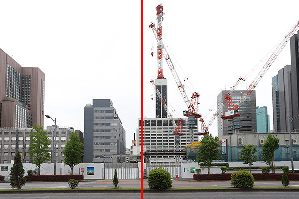 (仮称)内幸町一丁目街区中地区セントラルタワー