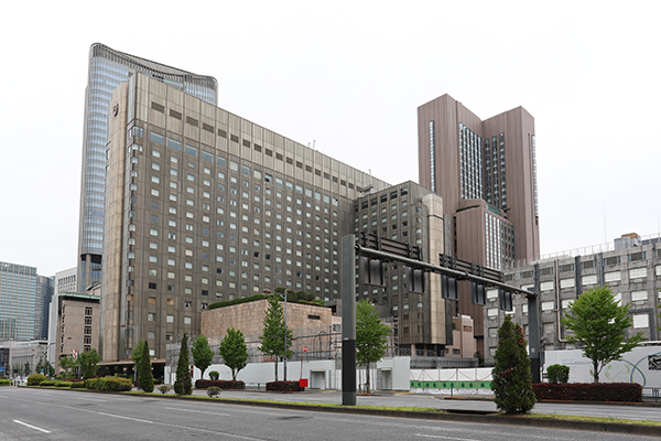 (仮称)内幸町一丁目街区中地区セントラルタワー