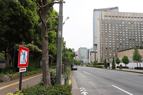 (仮称)内幸町一丁目街区中地区セントラルタワー