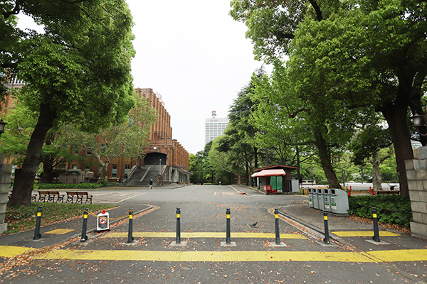 (仮称)内幸町一丁目街区中地区セントラルタワー