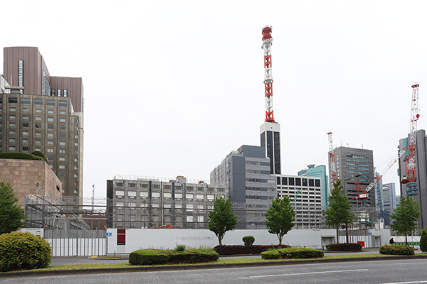 (仮称)内幸町一丁目街区中地区セントラルタワー