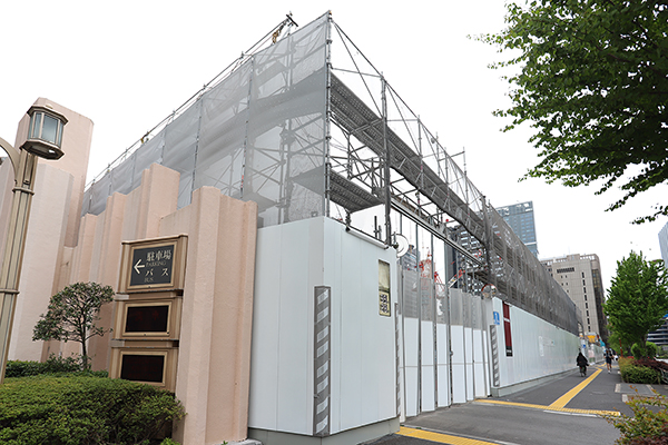 (仮称)内幸町一丁目街区中地区セントラルタワー