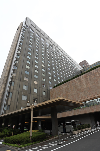 (仮称)内幸町一丁目街区中地区セントラルタワー