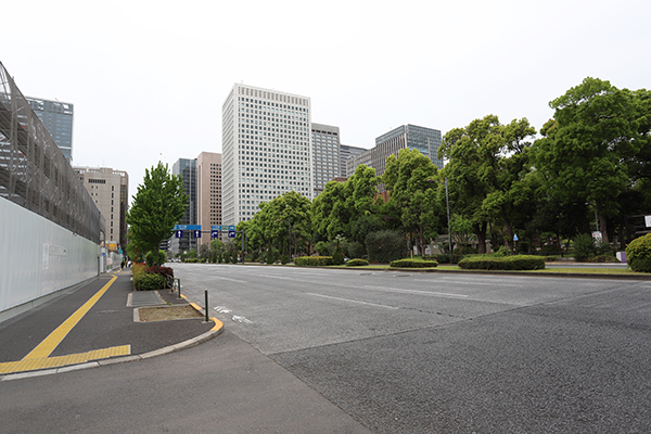 (仮称)内幸町一丁目街区中地区セントラルタワー