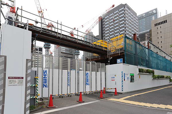 (仮称)内幸町一丁目街区中地区セントラルタワー