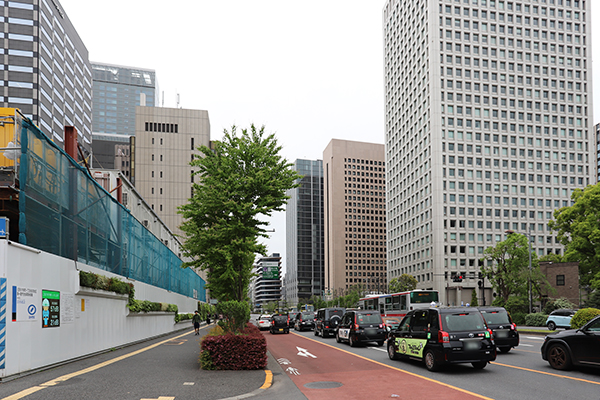 内幸町一丁目街区南地区第一種市街地再開発事業（サウスタワー）