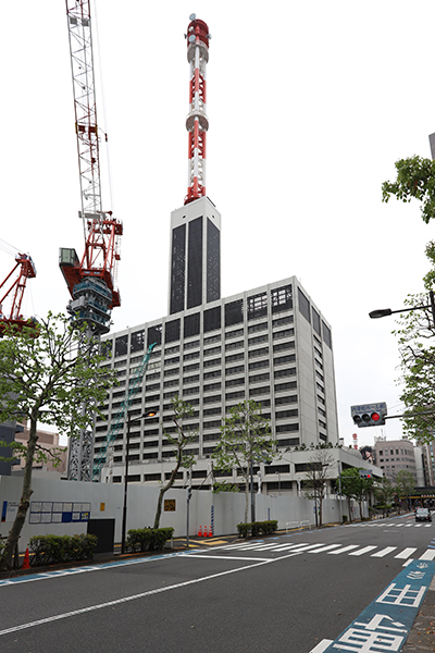 内幸町一丁目街区南地区第一種市街地再開発事業（サウスタワー）