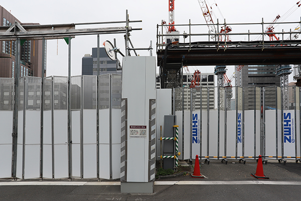(仮称)内幸町一丁目街区中地区セントラルタワー