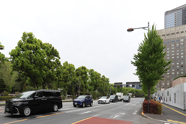 (仮称)内幸町一丁目街区中地区セントラルタワー