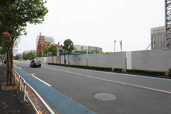 内幸町一丁目街区南地区第一種市街地再開発事業（サウスタワー）