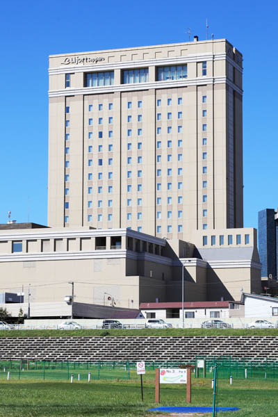 ホテルライフォート札幌