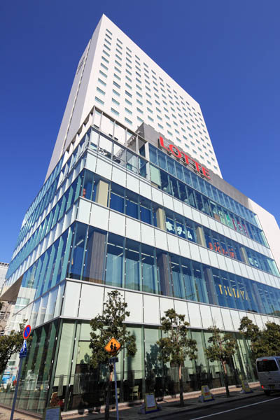 ロッテシティホテル錦糸町/東京都の高層ホテル